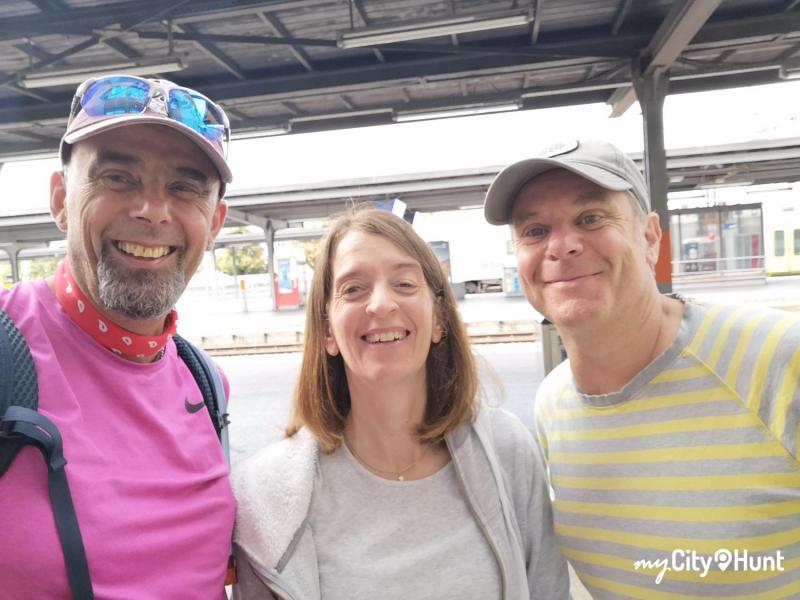 myCityHunt Scavenger Hunt 5