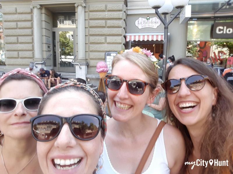 myCityHunt Scavenger Hunt 4