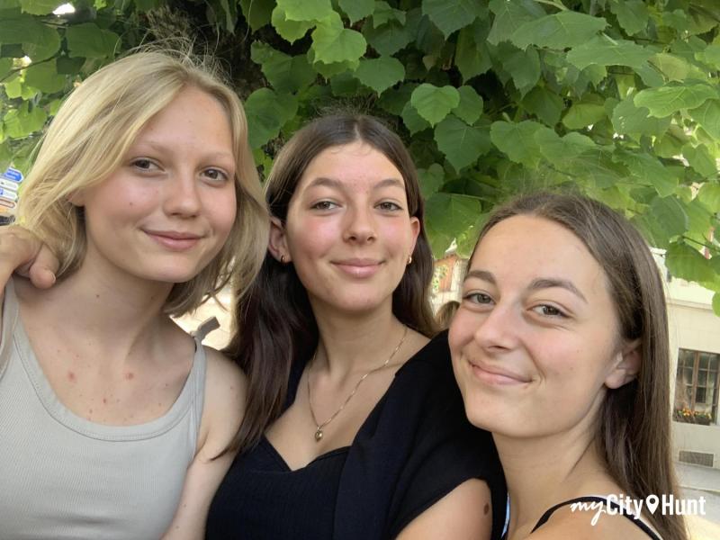 myCityHunt Scavenger Hunt 1