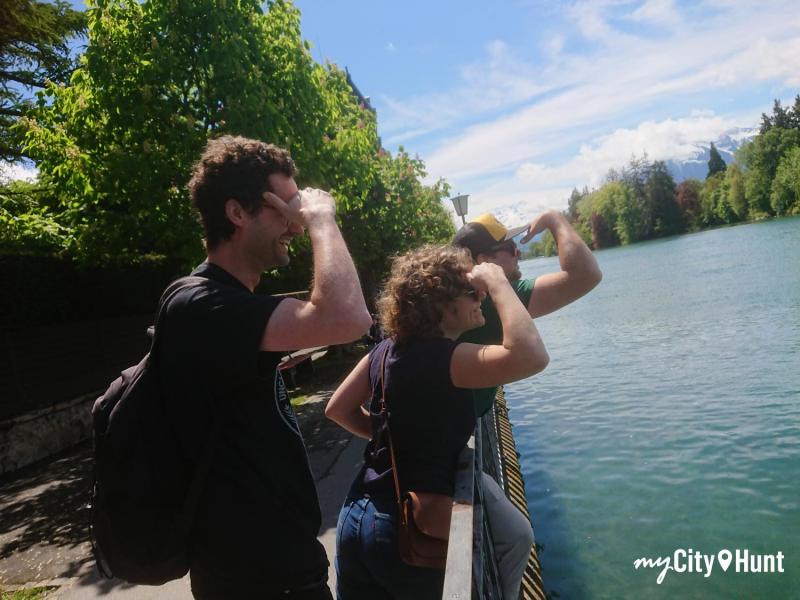 myCityHunt Scavenger Hunt 14