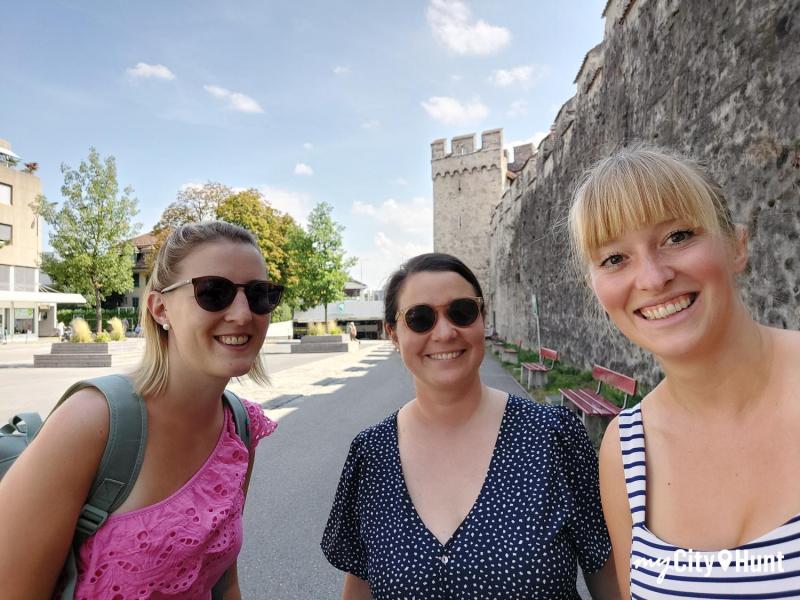 myCityHunt Scavenger Hunt 14