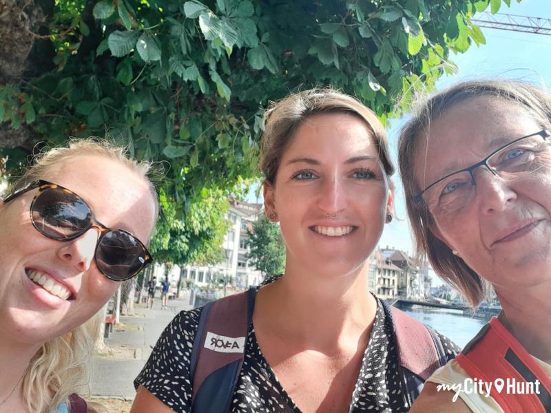 myCityHunt Scavenger Hunt 7