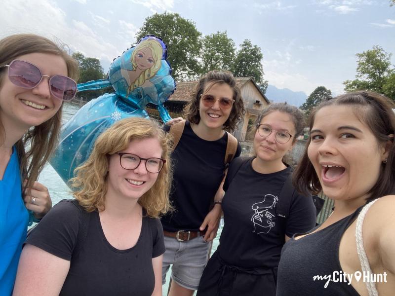 myCityHunt Scavenger Hunt 11