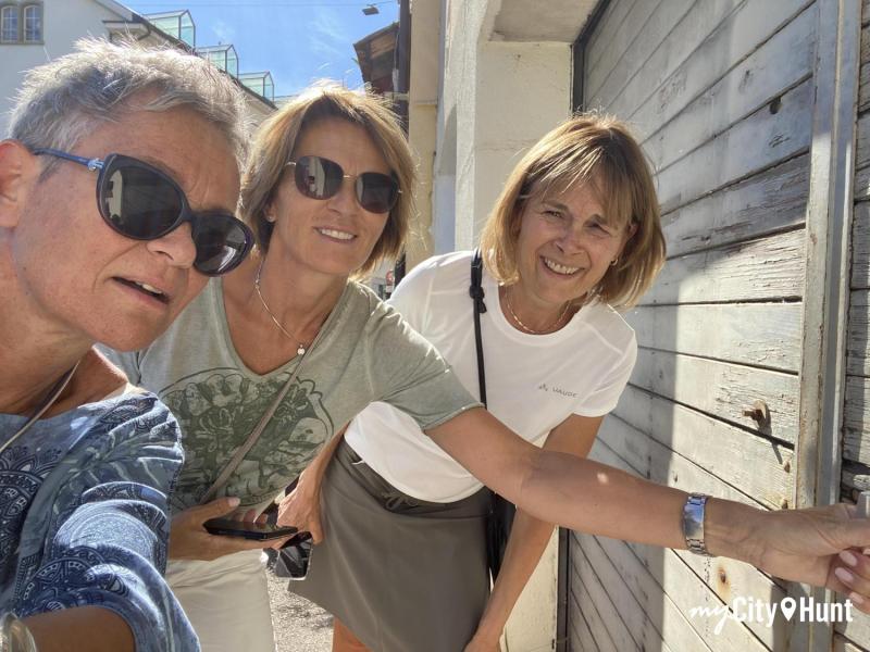 myCityHunt Scavenger Hunt 10