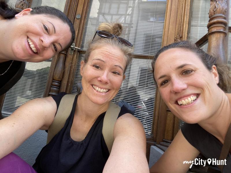 myCityHunt Scavenger Hunt 3