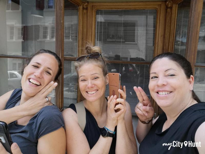 myCityHunt Scavenger Hunt 9