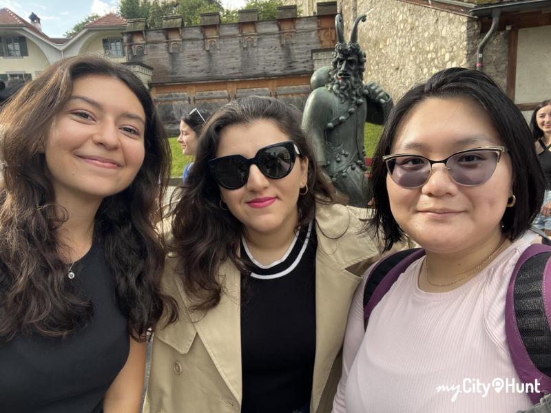 myCityHunt Scavenger Hunt 2