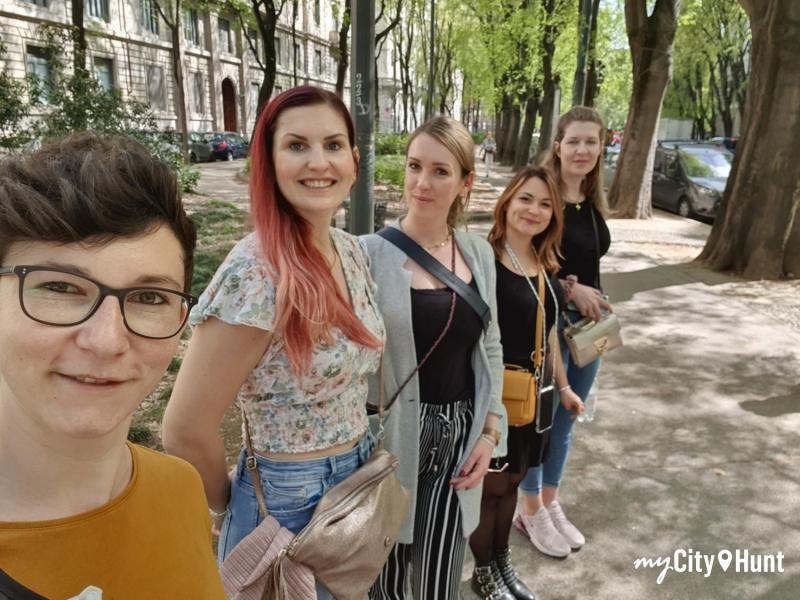 myCityHunt Scavenger Hunt 14