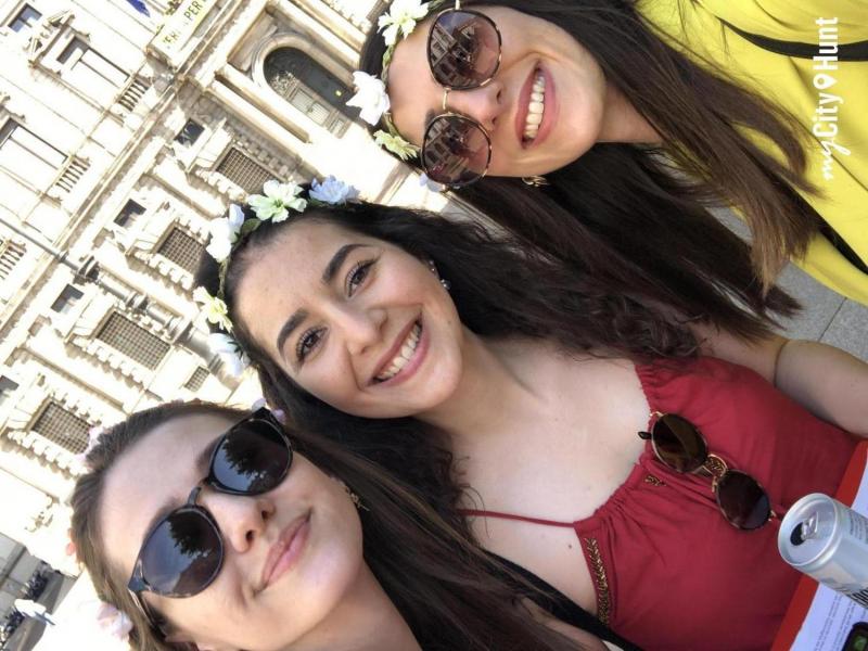 myCityHunt Scavenger Hunt 10