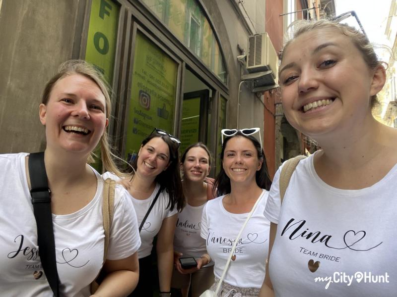 myCityHunt Scavenger Hunt 13