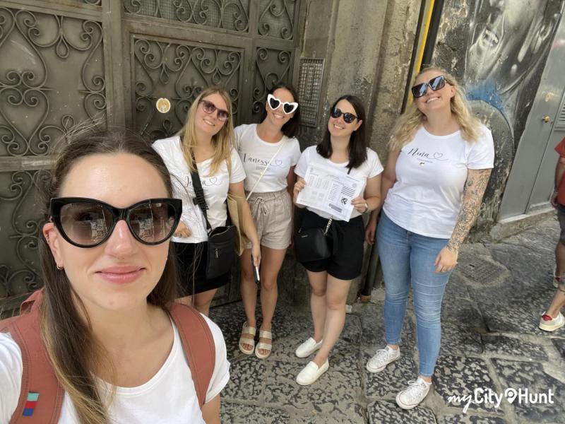 myCityHunt Scavenger Hunt 3