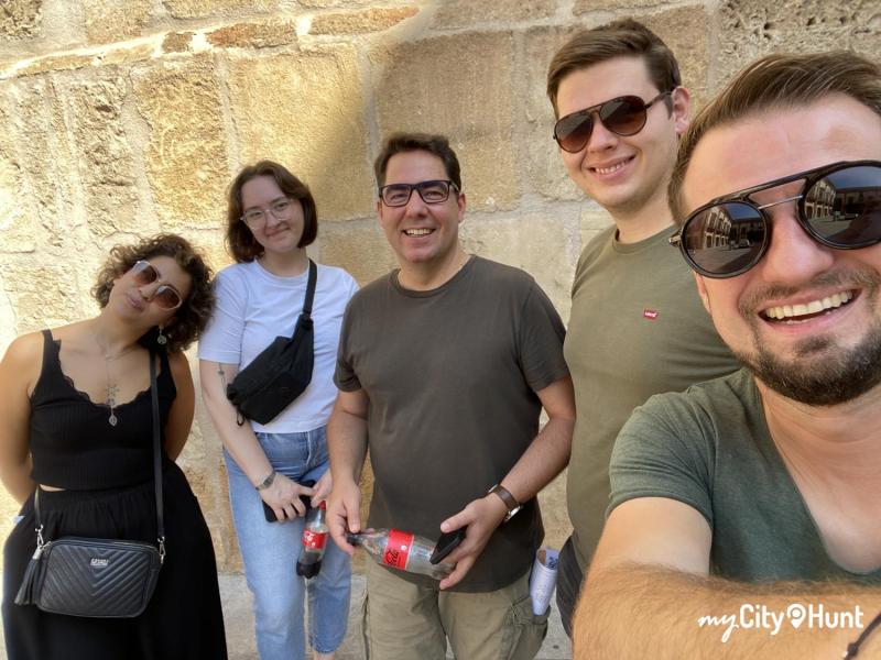 myCityHunt Scavenger Hunt 14