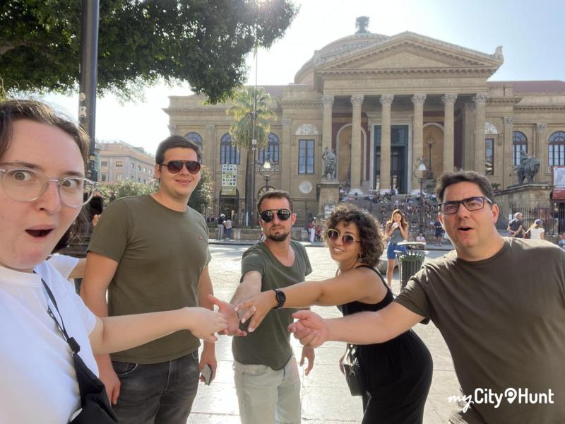 myCityHunt Scavenger Hunt 11