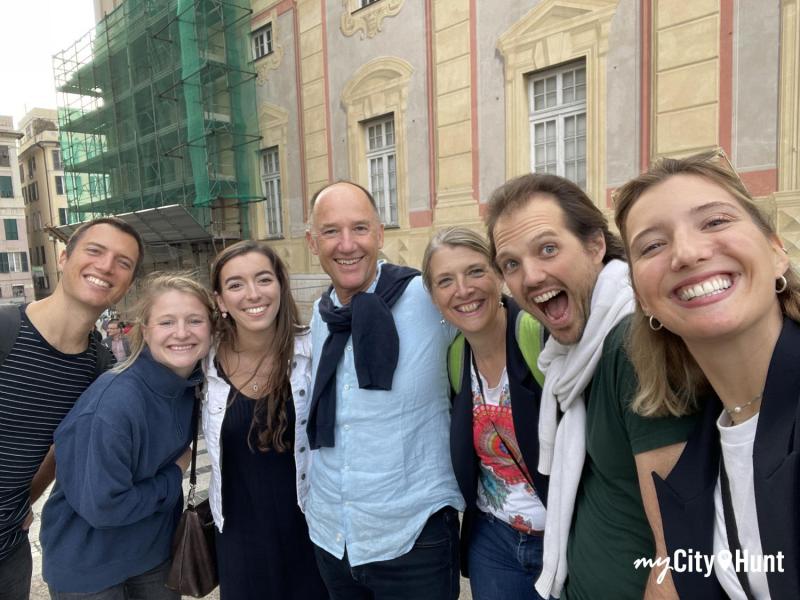 myCityHunt Scavenger Hunt 15