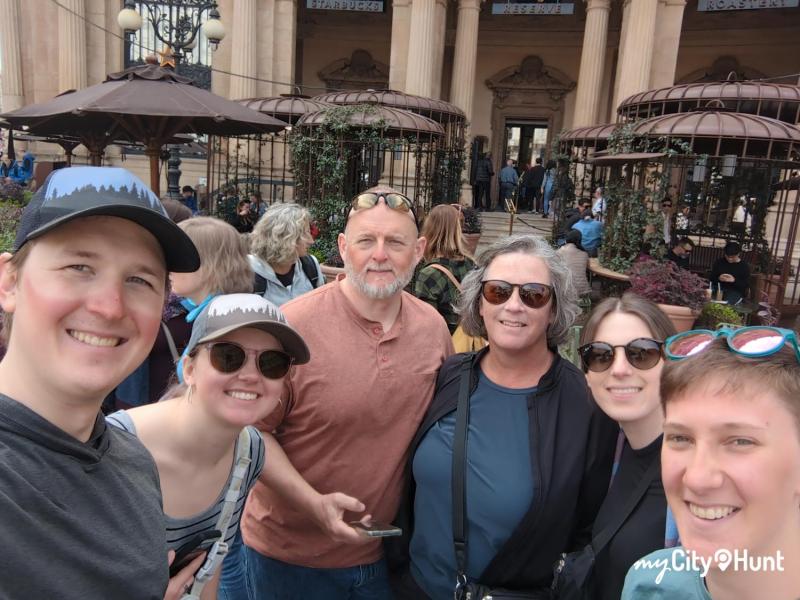 myCityHunt Scavenger Hunt 14