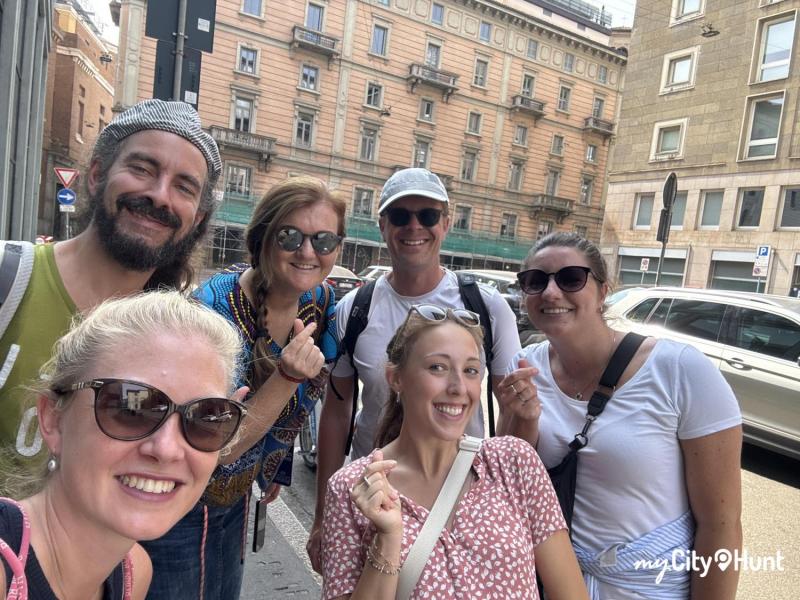 myCityHunt Scavenger Hunt 2