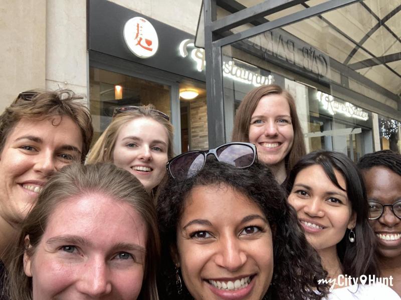 myCityHunt Scavenger Hunt 14