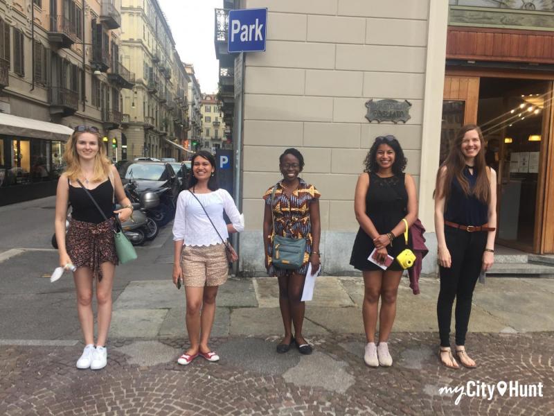 myCityHunt Scavenger Hunt 14