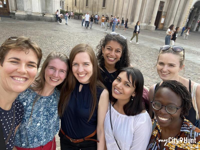 myCityHunt Scavenger Hunt 11