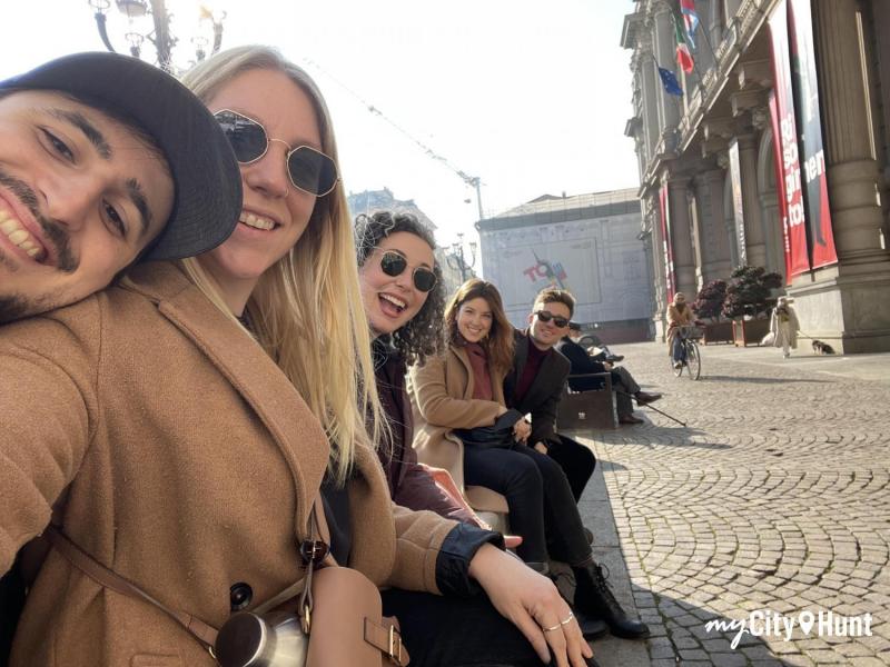 myCityHunt Scavenger Hunt 6