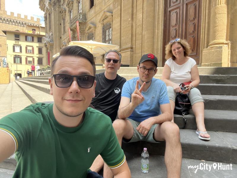 myCityHunt Scavenger Hunt 14