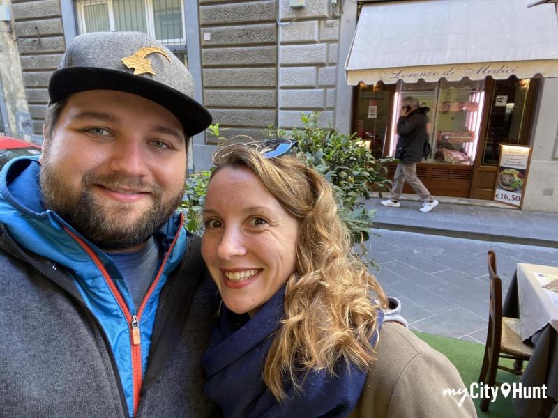 myCityHunt Scavenger Hunt 4