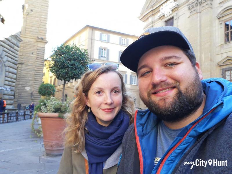 myCityHunt Scavenger Hunt 2