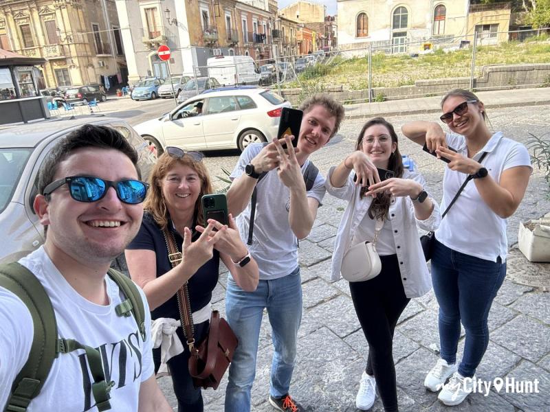 myCityHunt Scavenger Hunt 10