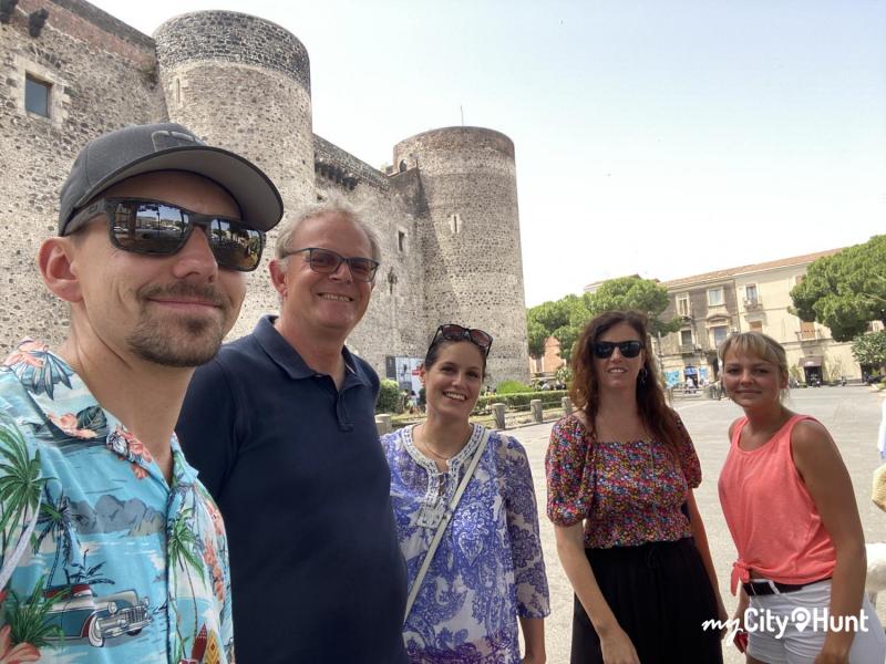 myCityHunt Scavenger Hunt 2