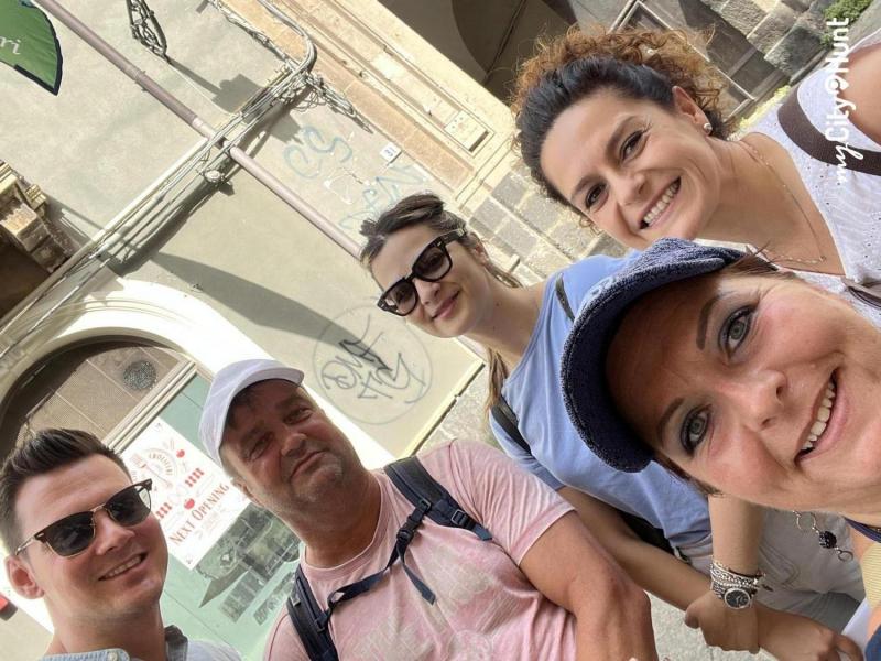 myCityHunt Scavenger Hunt 6