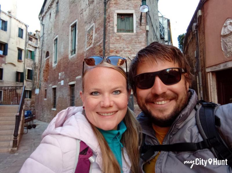 myCityHunt Scavenger Hunt 10