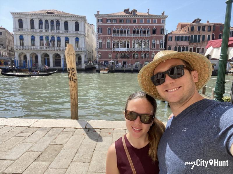 myCityHunt Scavenger Hunt 14