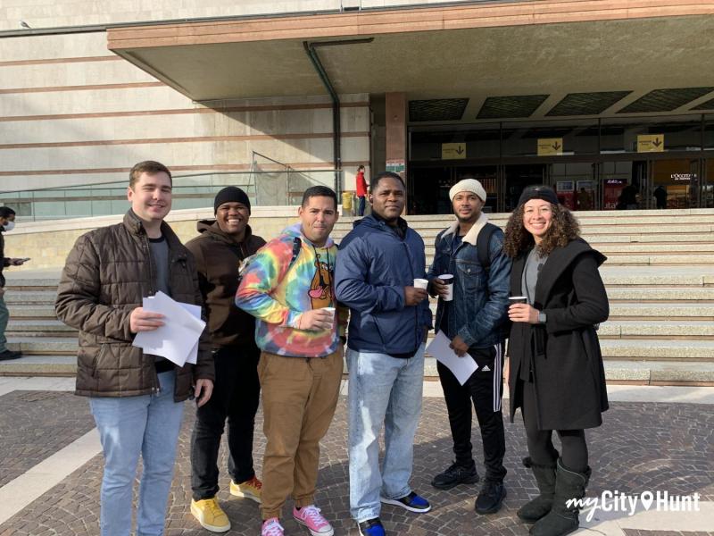 myCityHunt Scavenger Hunt 3