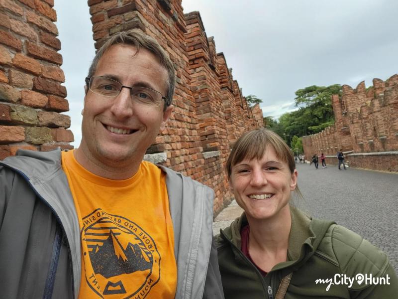 myCityHunt Scavenger Hunt 2