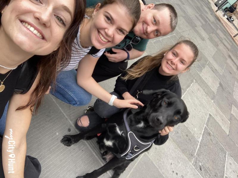 myCityHunt Scavenger Hunt 11