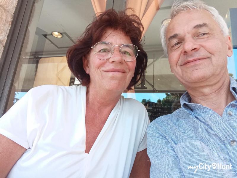 myCityHunt Scavenger Hunt 1