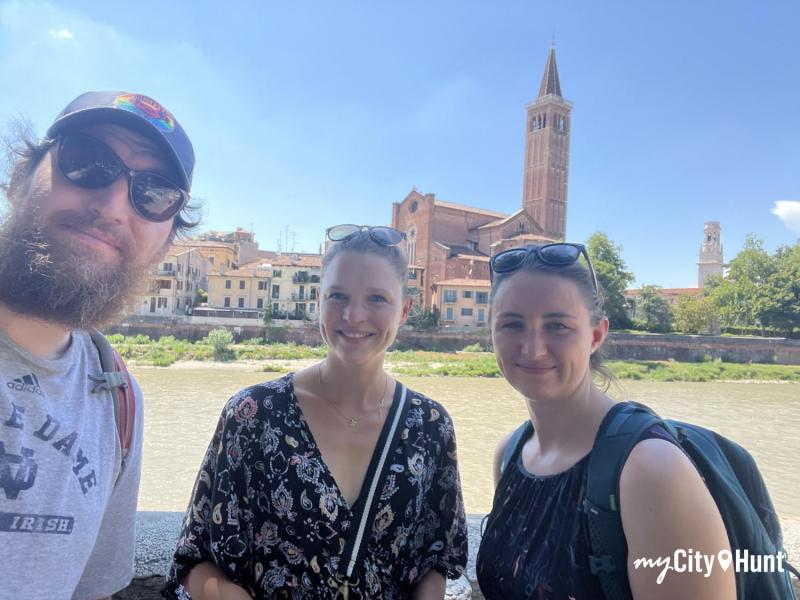 myCityHunt Scavenger Hunt 1