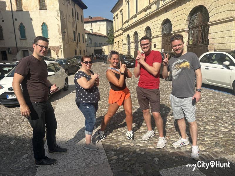 myCityHunt Scavenger Hunt 2