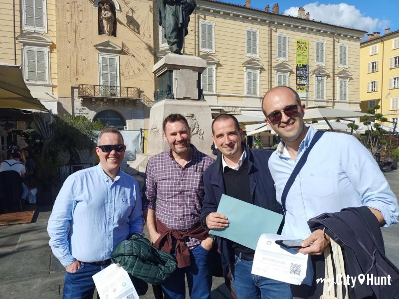 myCityHunt Scavenger Hunt 3