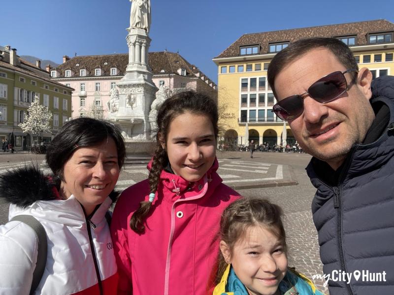 myCityHunt Scavenger Hunt 9