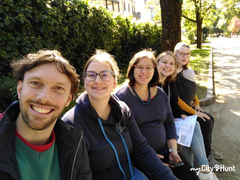 myCityHunt Scavenger Hunt 10