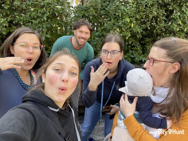 myCityHunt Scavenger Hunt 15
