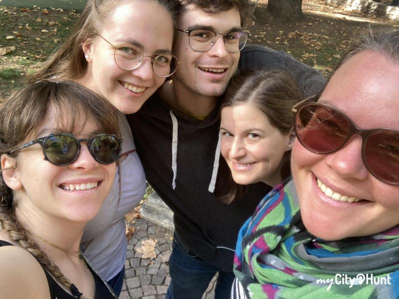 myCityHunt Scavenger Hunt 14