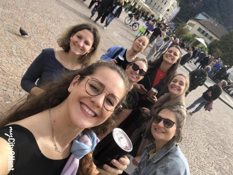 myCityHunt Scavenger Hunt 3