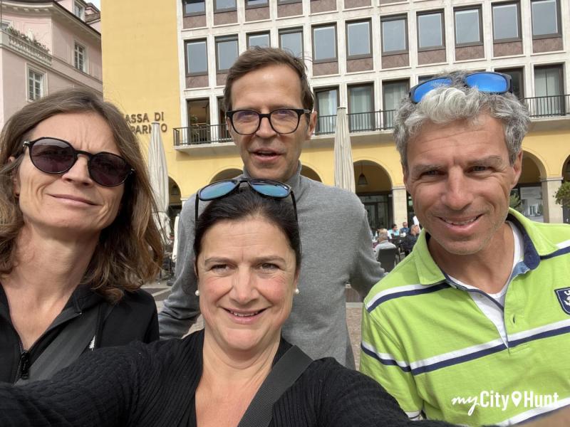 myCityHunt Scavenger Hunt 2