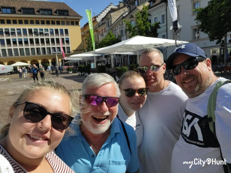 myCityHunt Scavenger Hunt 6