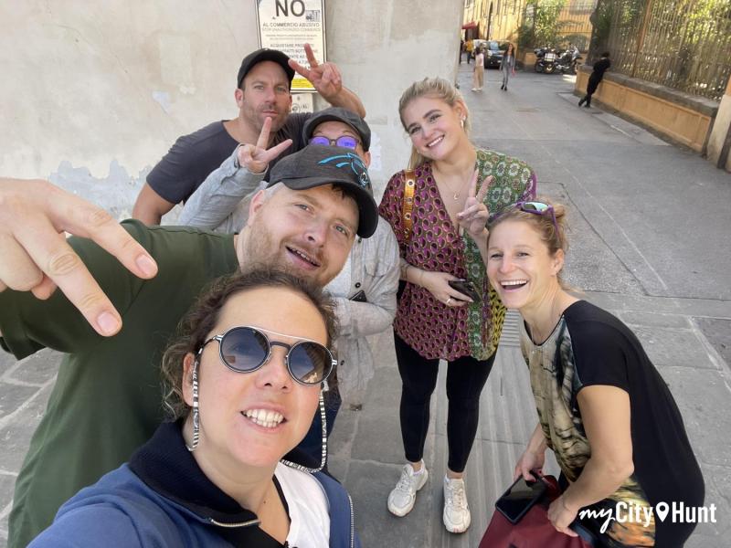 myCityHunt Scavenger Hunt 3