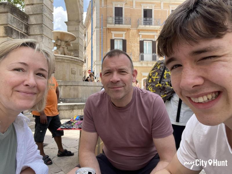 myCityHunt Scavenger Hunt 3