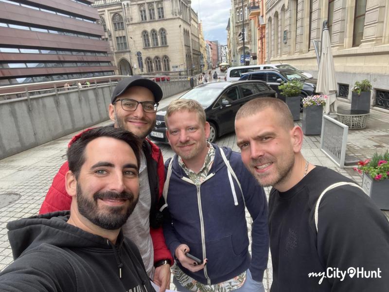 myCityHunt Scavenger Hunt 15