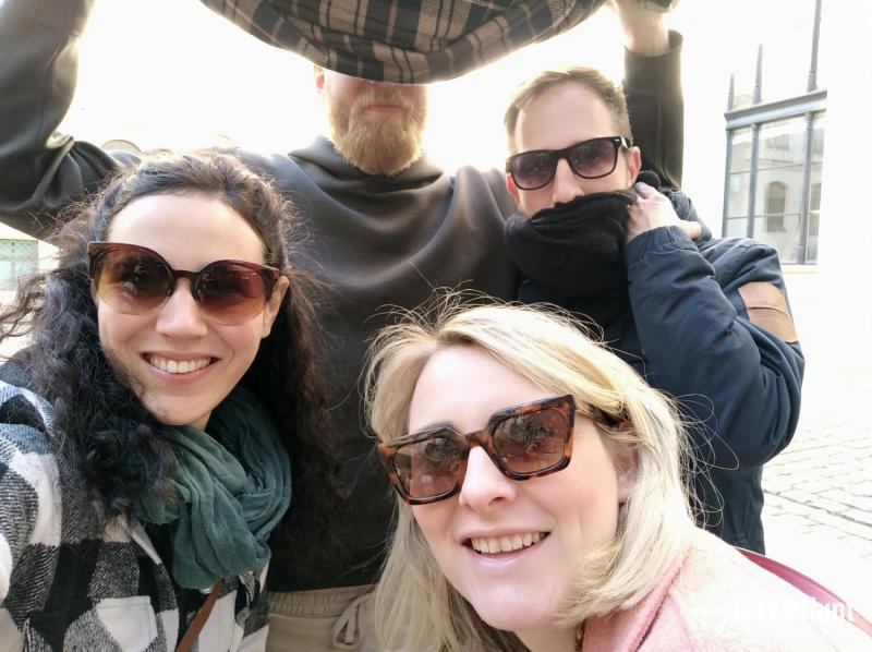 myCityHunt Scavenger Hunt 13